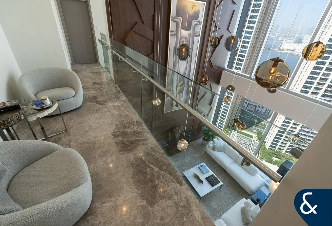 4 Bed Duplex Penthouse With Full Upgrade