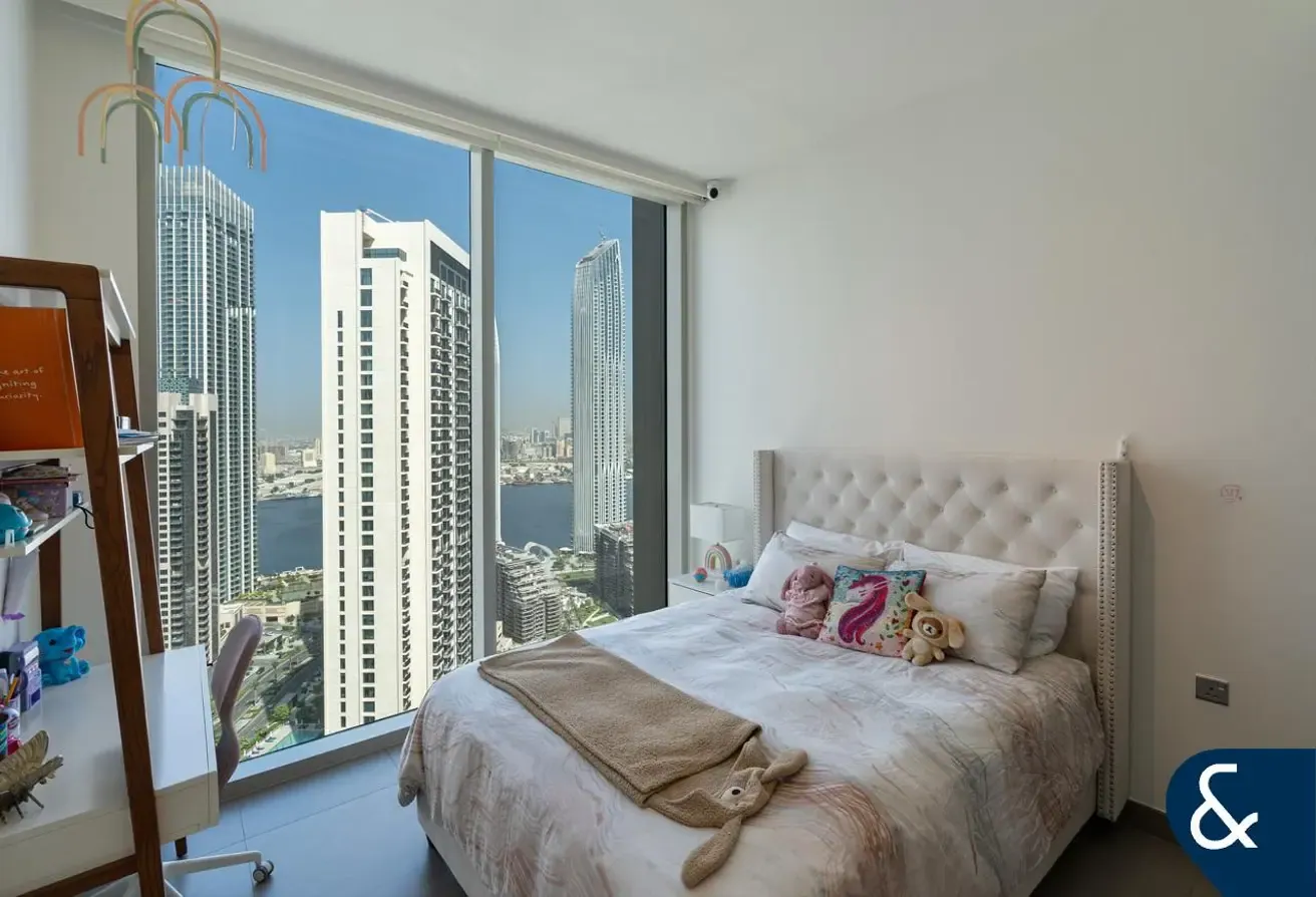 4 Bed Duplex Penthouse With Full Upgrade