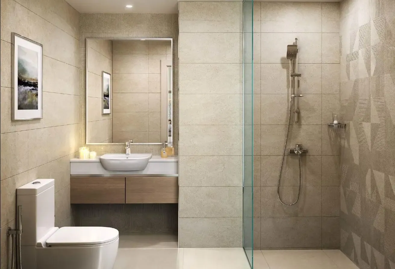 Premium 1BHK | Handover Soon | Community View