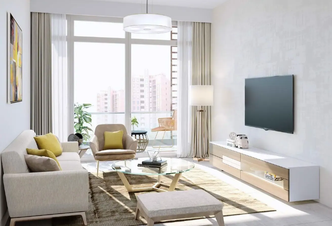 Premium 1BHK | Handover Soon | Community View