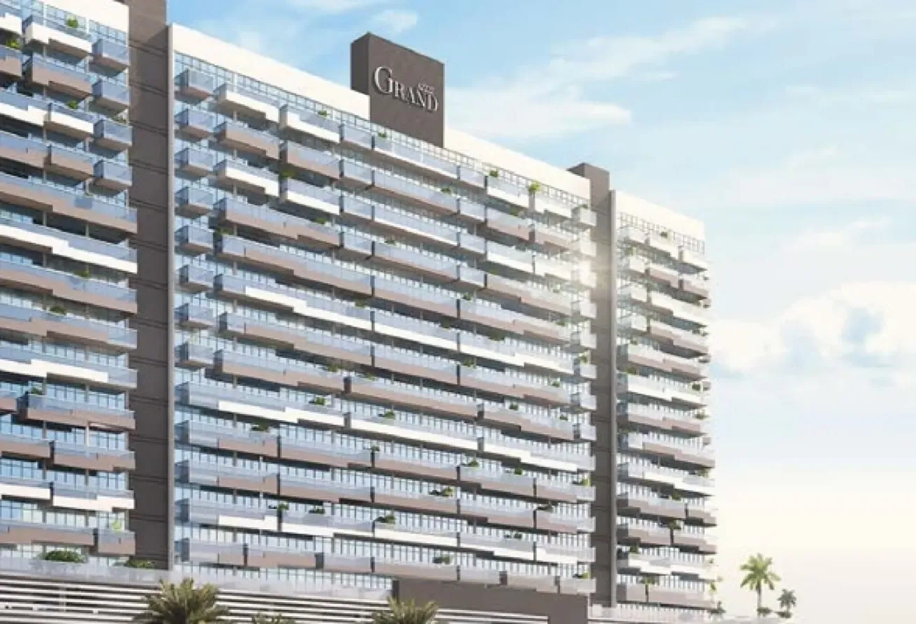 1 BR Sale | Azizi Grand | Dubai Sports City