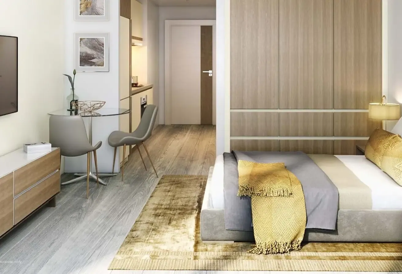 1 BR Sale | Azizi Grand | Dubai Sports City