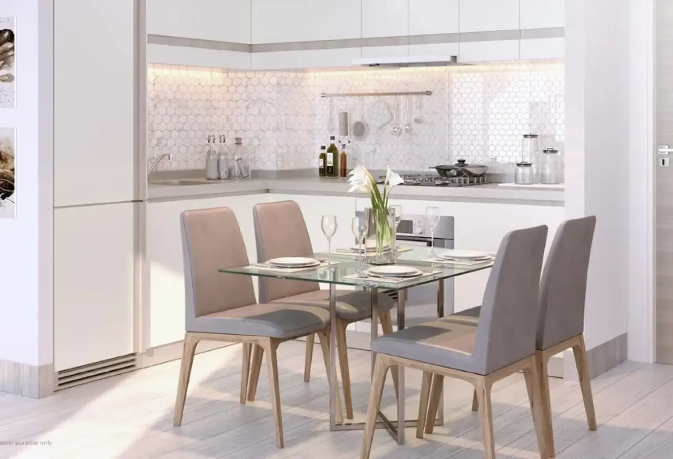 1 BR Sale | Azizi Grand | Dubai Sports City