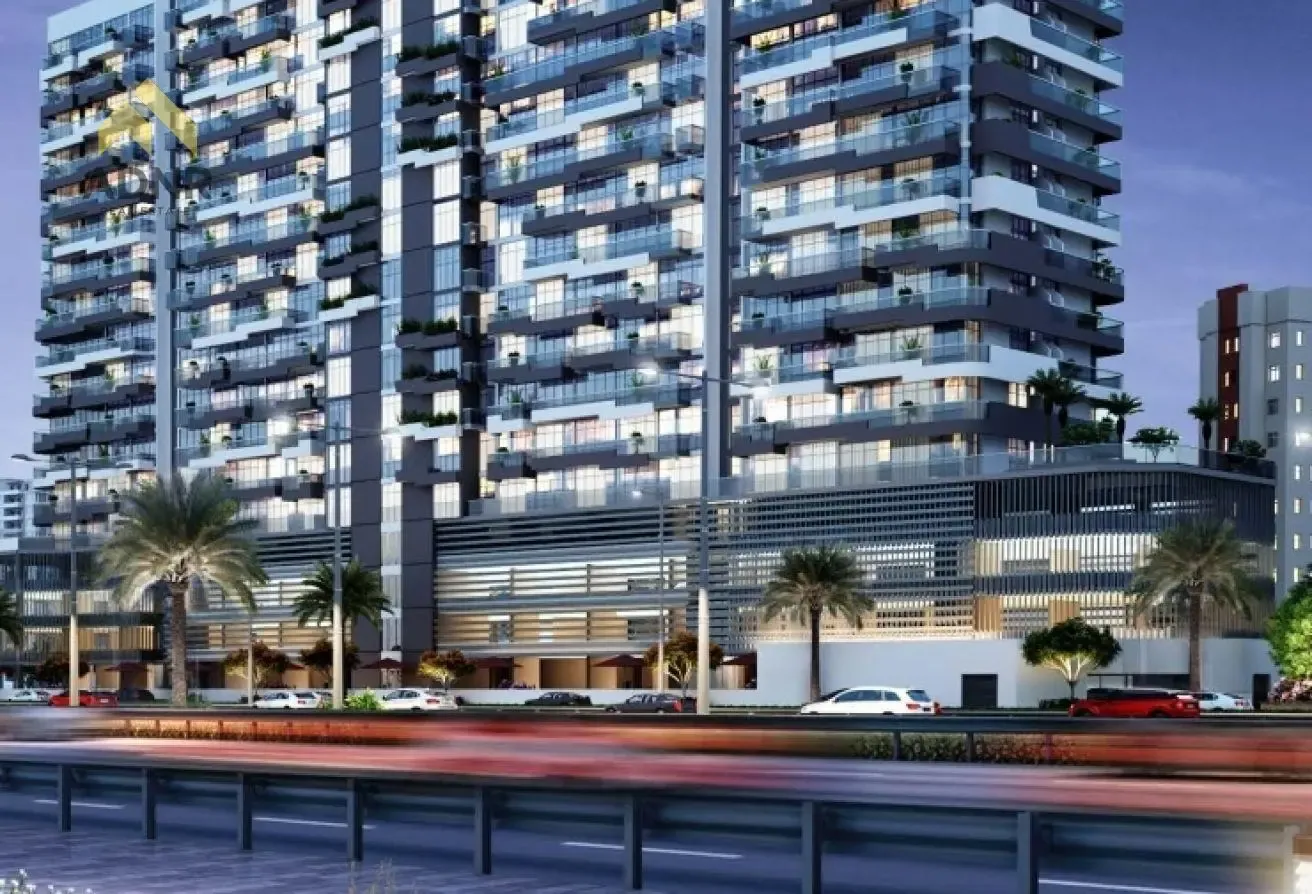Upgraded Studio Apartment in Dubai Sports City