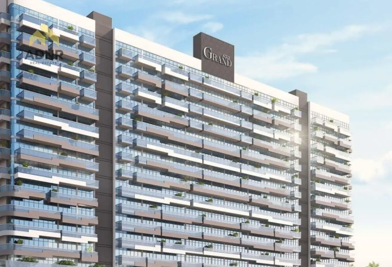 Upgraded Studio Apartment in Dubai Sports City