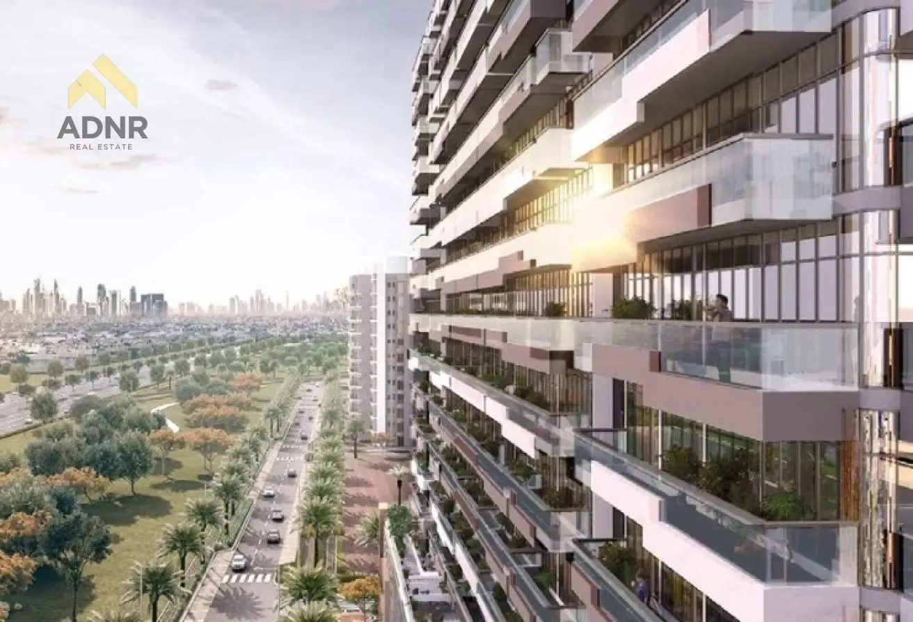 Upgraded Studio Apartment in Dubai Sports City