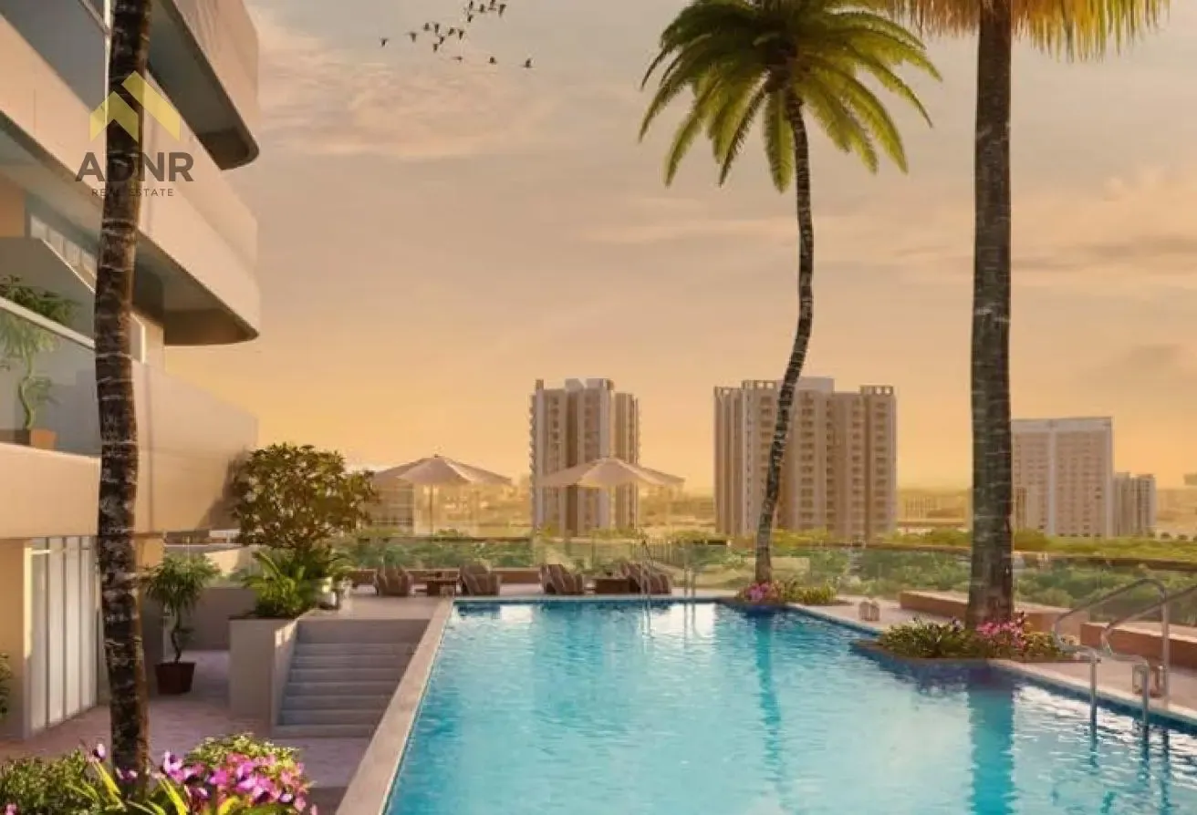 Upgraded Studio Apartment in Dubai Sports City
