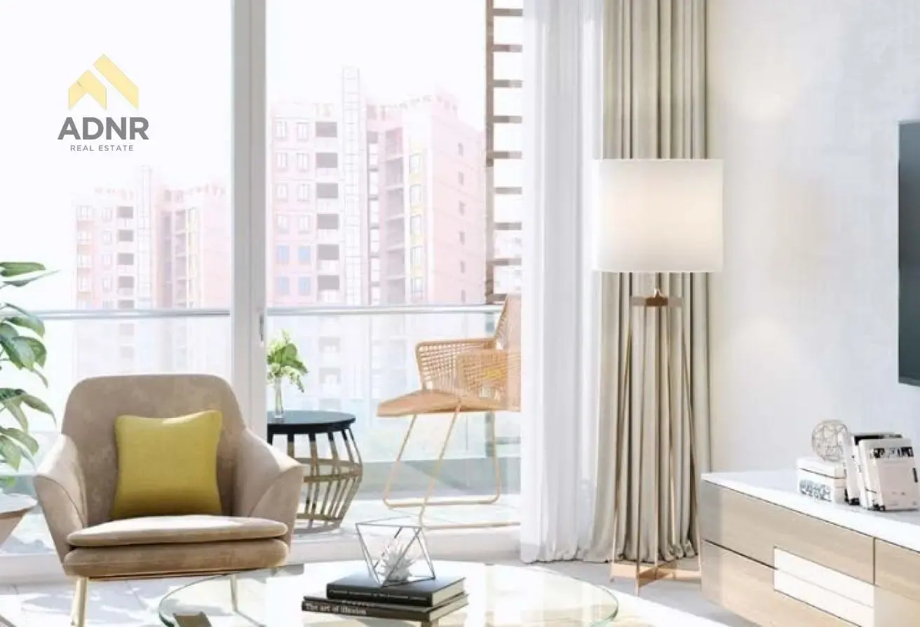 Upgraded Studio Apartment in Dubai Sports City