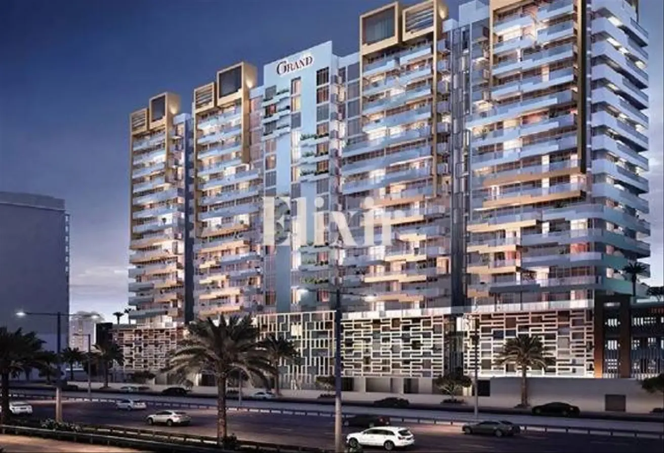 Investor Deal | Spacious Studio | High Floor