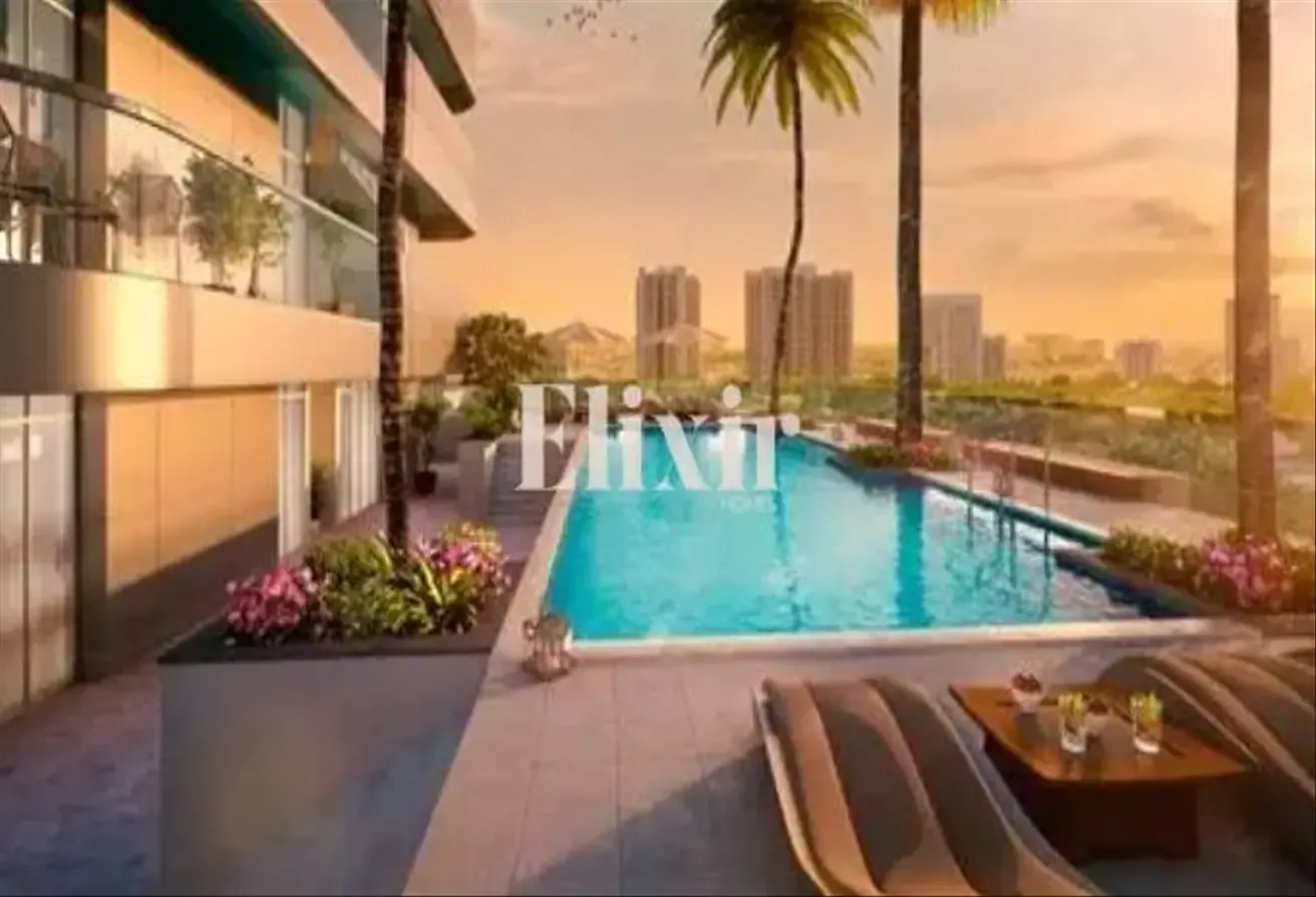 Investor Deal | Spacious Studio | High Floor