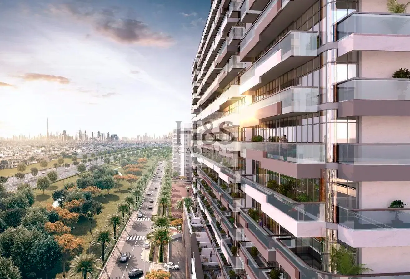 Prime Location | Luxury Living | High floor