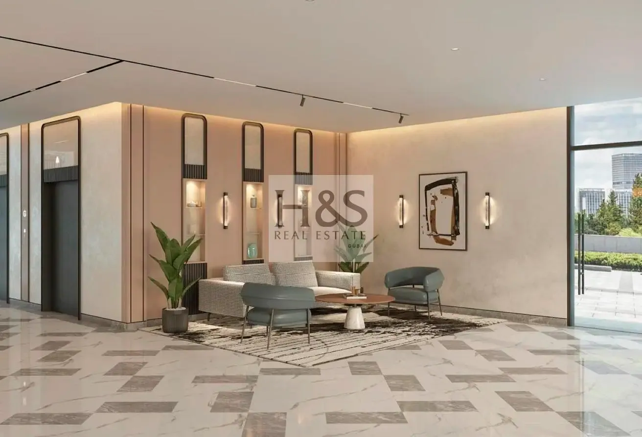 Prime Location | Luxury Living | High  floor