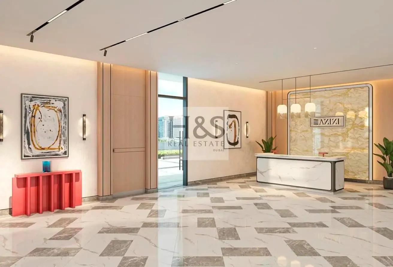 Prime Location | Luxury Living | High  floor