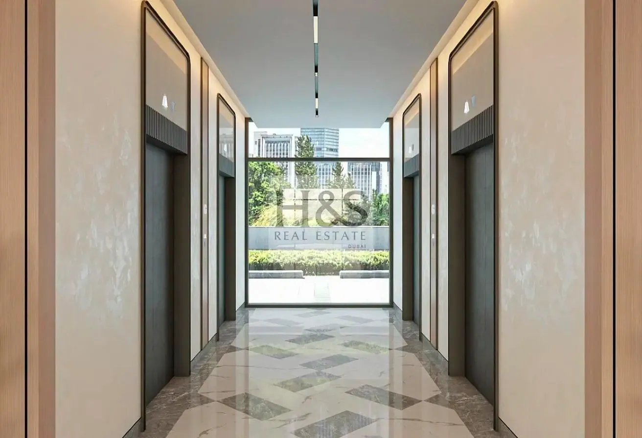 Prime Location | Luxury Living | High  floor