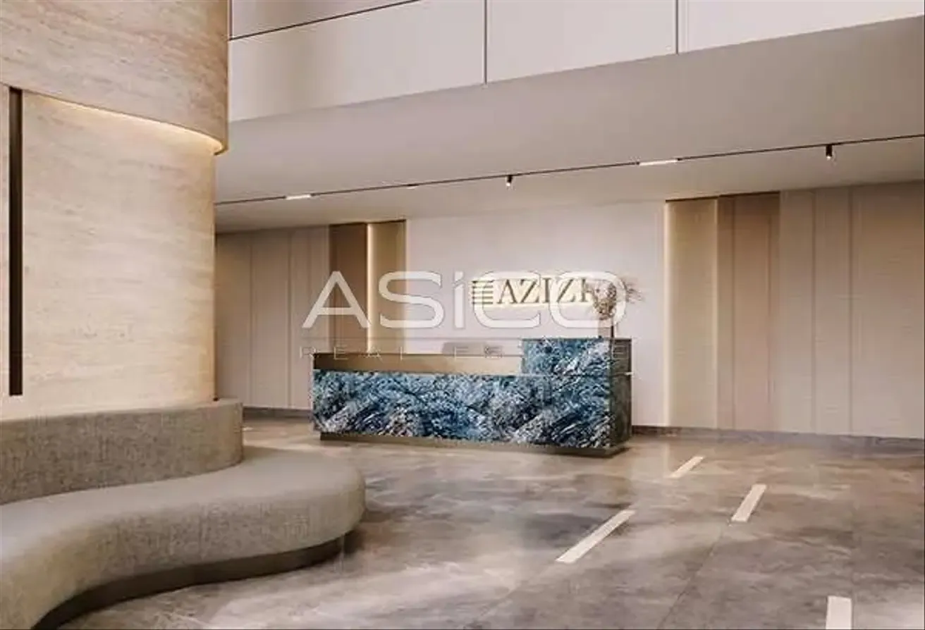 Prime 1BR | Azizi Grand | Dubai Sports City