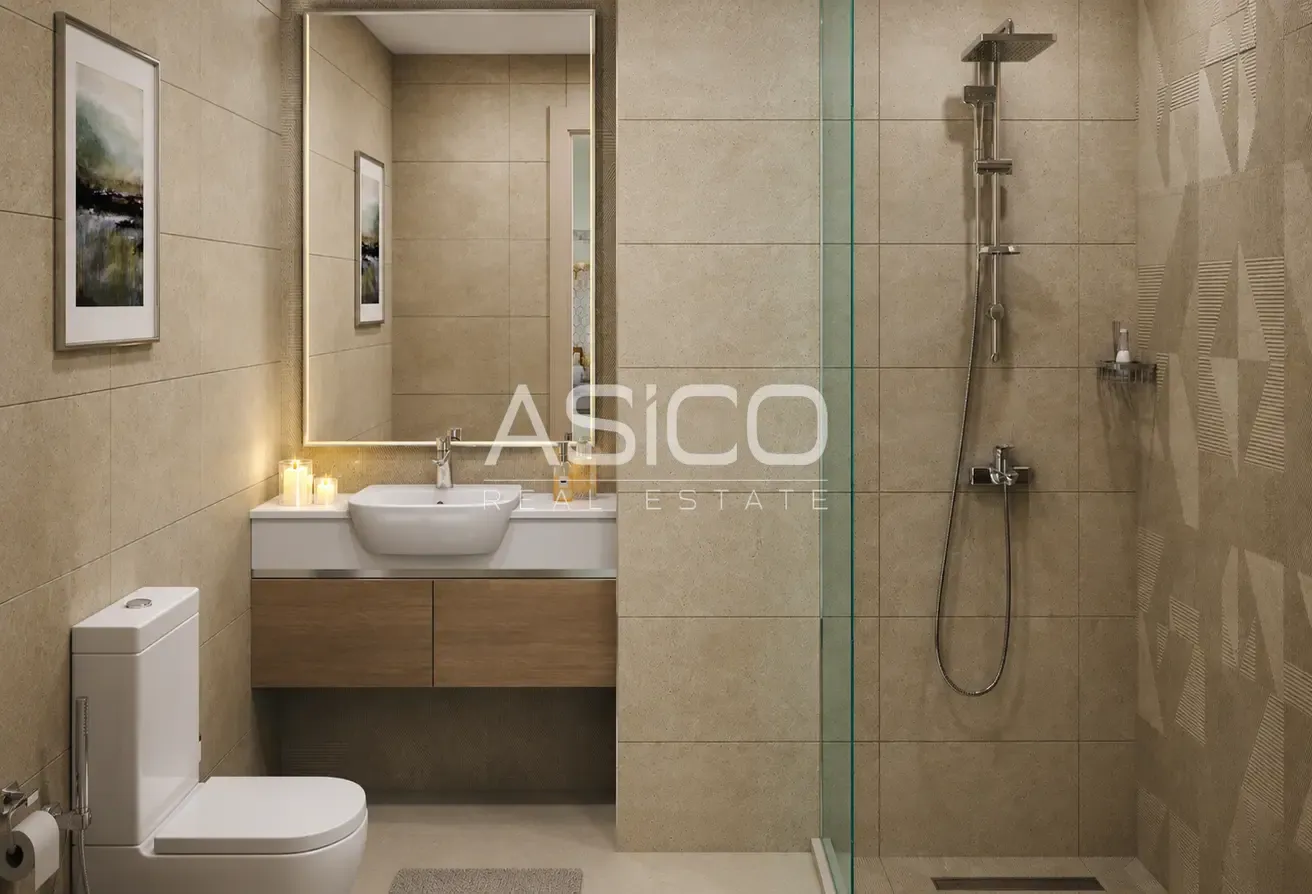 Prime 1BR | Azizi Grand | Dubai Sports City