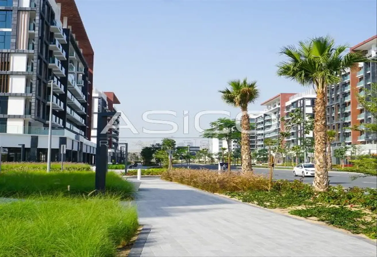 Prime 1BR | Azizi Grand | Dubai Sports City
