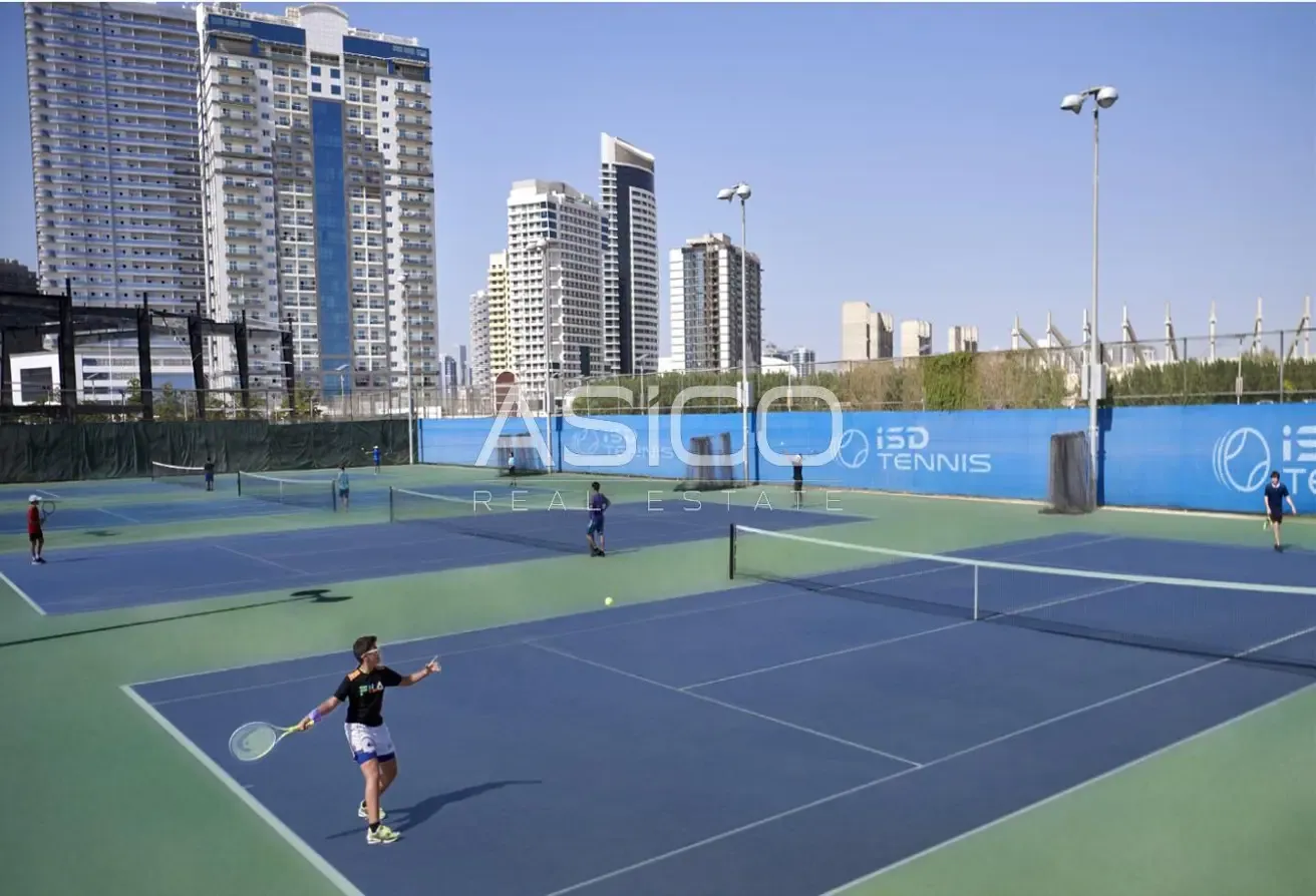 Prime 1BR | Azizi Grand | Dubai Sports City