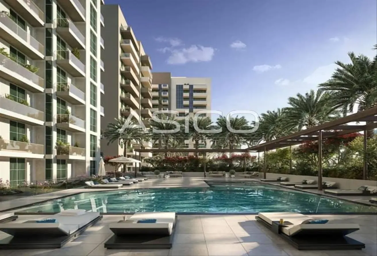 Prime 1BR | Azizi Grand | Dubai Sports City