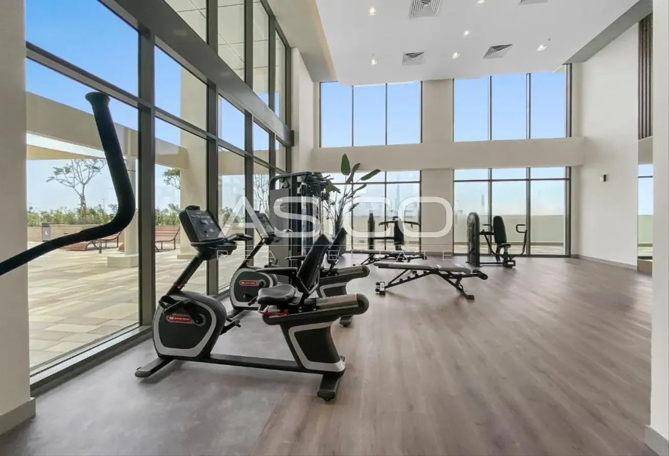 Prime 1BR | Azizi Grand | Dubai Sports City
