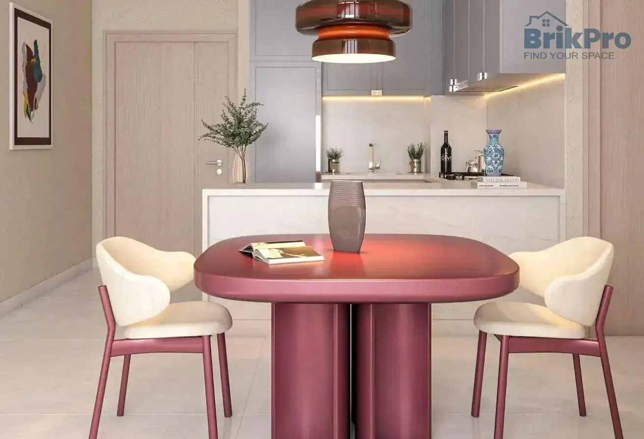 Brand New Studio I Investor Friendly I Urgent Sale