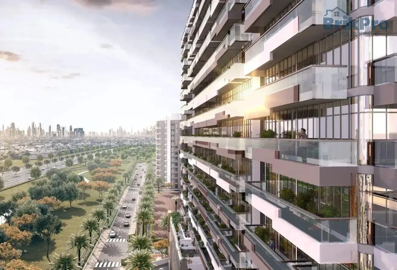 Brand New Studio I Investor Friendly I Urgent Sale