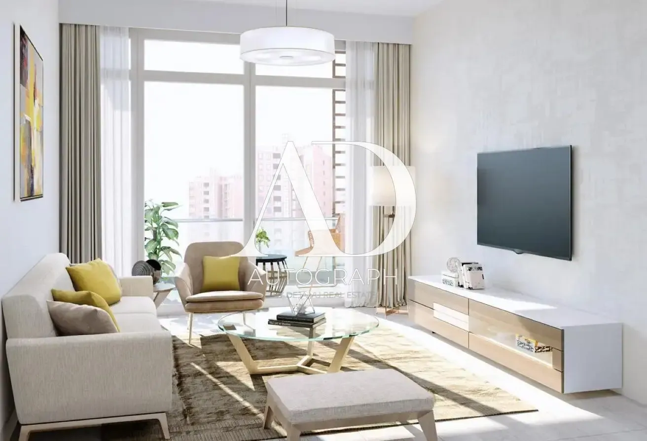 Handover Soon | Brand New | 1BR Spacious Unit