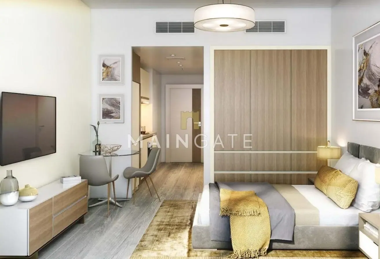 Luxury Living | Hot Deal Studio for Sale