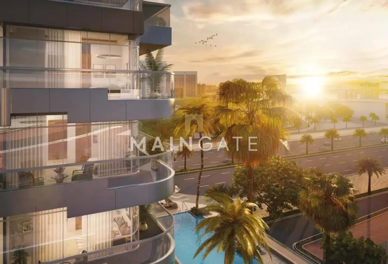 Luxury Living | Hot Deal Studio for Sale