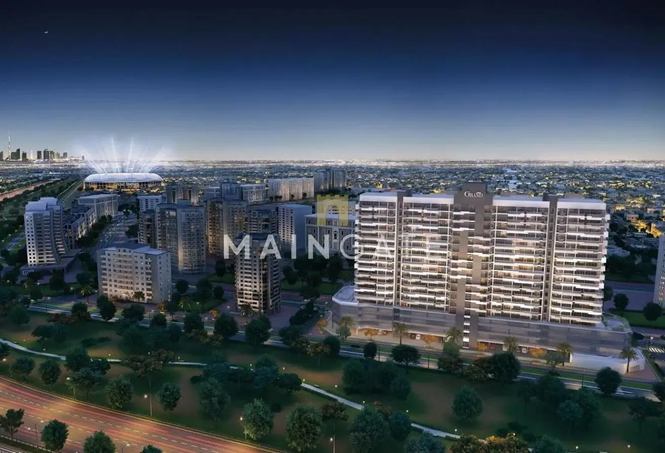 Luxury Living | Hot Deal Studio for Sale