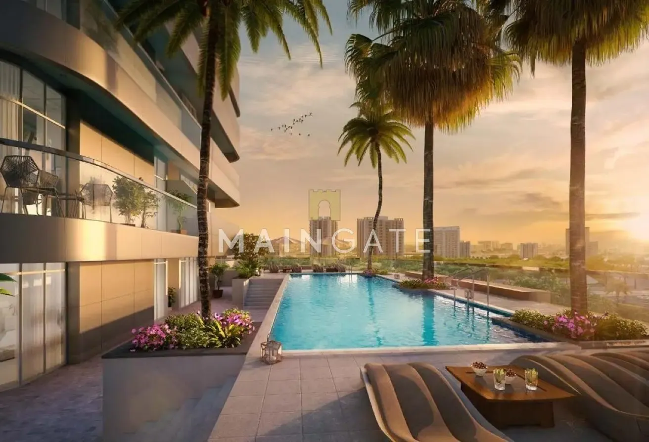 Luxury Living | Hot Deal Studio for Sale