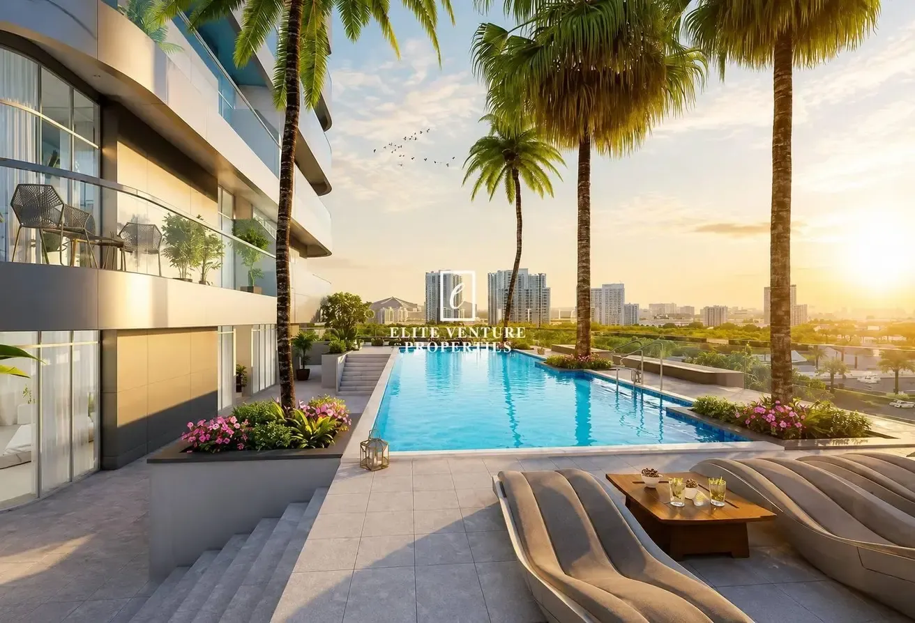 POOL VIEW | MAIN ROAD VIEW | PRIME LOCATION