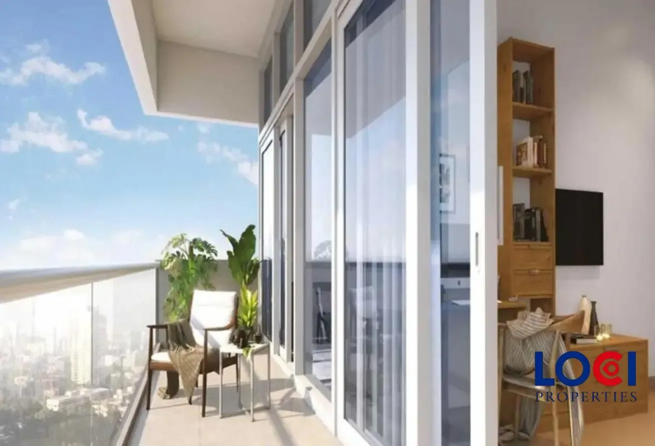 HIGH ROI POTENTIAL | BALCONY & POOL ACCESS
