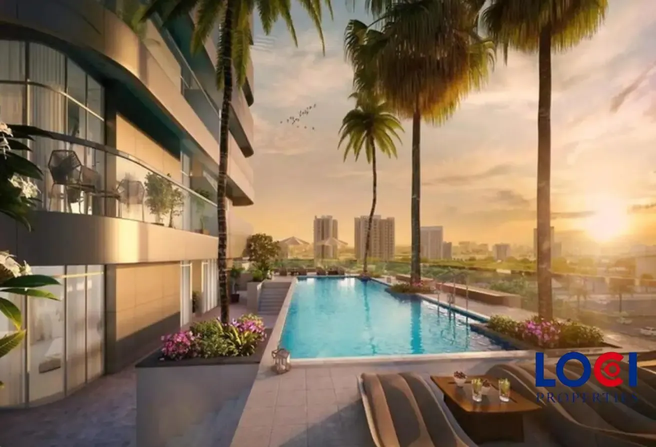 HIGH ROI POTENTIAL | BALCONY & POOL ACCESS