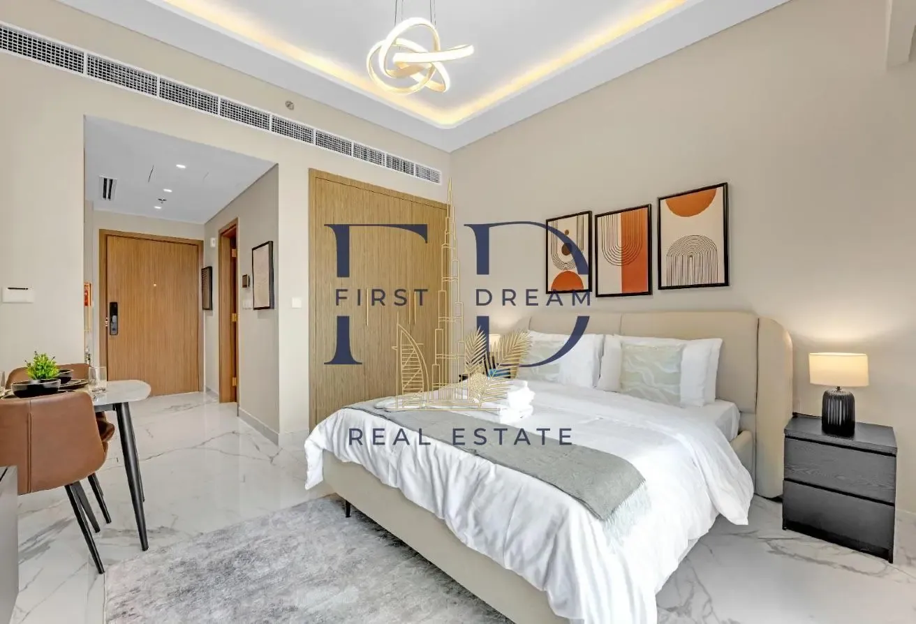 Azizi Grand Studio | Dubai Sports City |