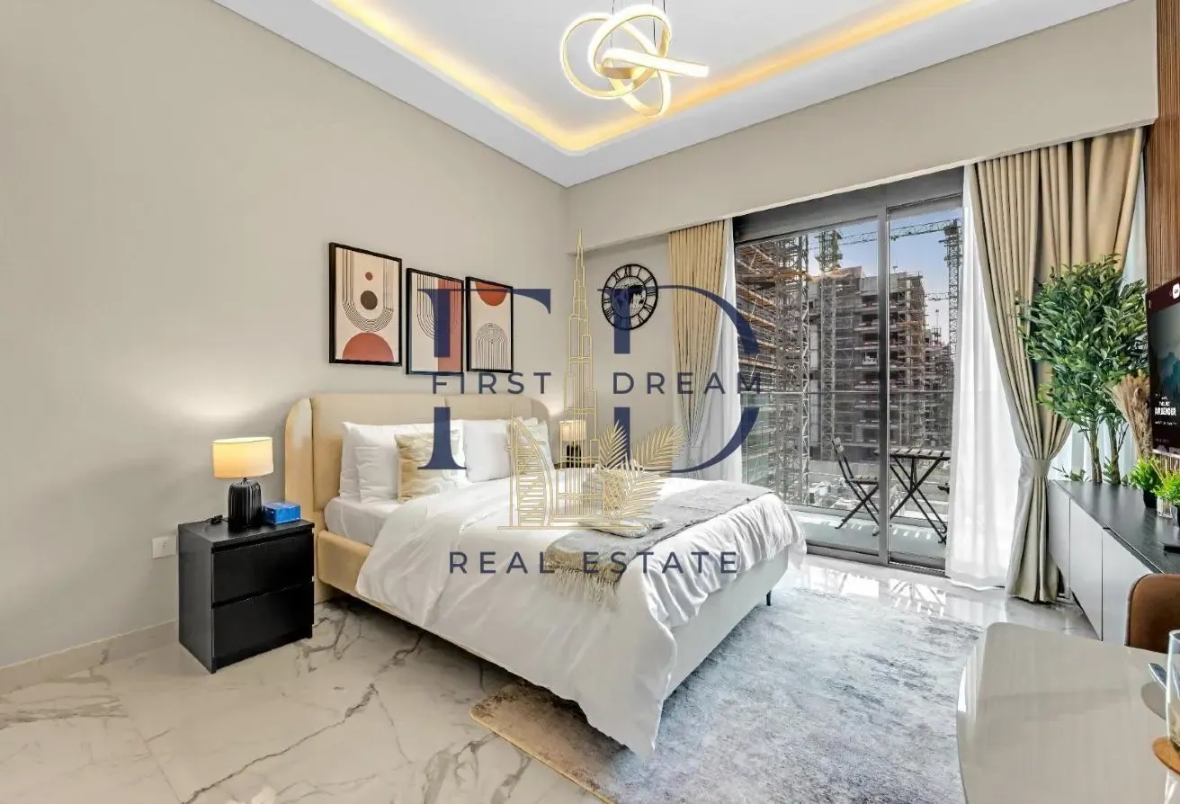 Azizi Grand Studio | Dubai Sports City |