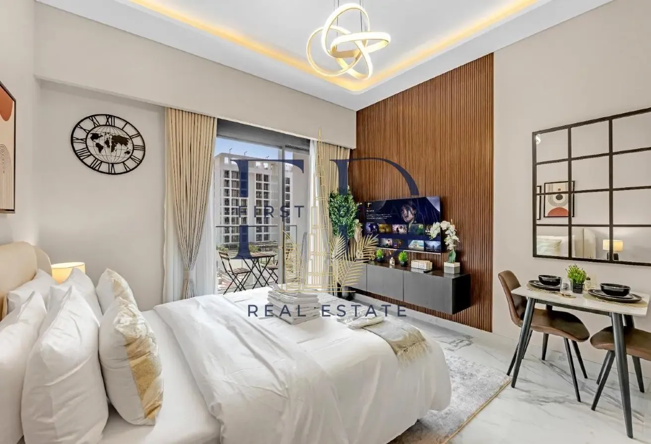 Azizi Grand Studio | Dubai Sports City |