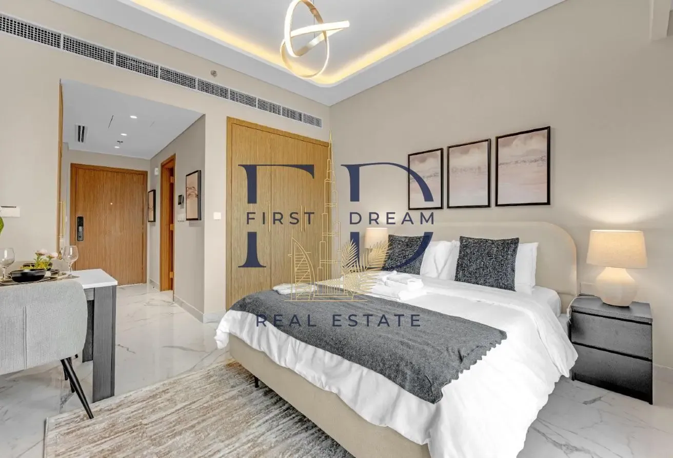 Azizi Grand Studio | Dubai Sports City |