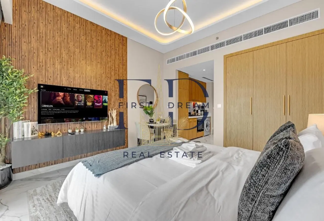 Azizi Grand Studio | Dubai Sports City |