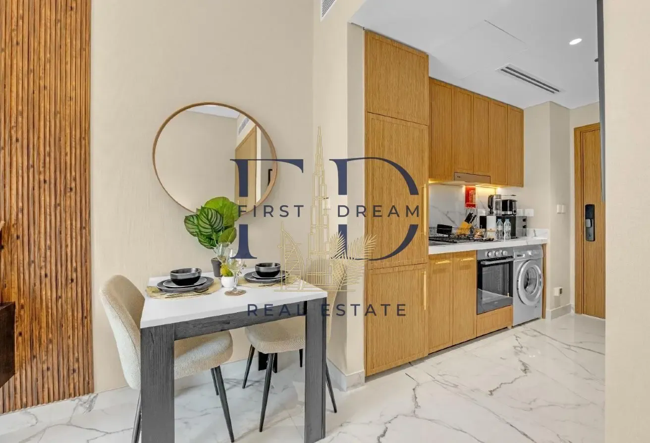 Azizi Grand Studio | Dubai Sports City |