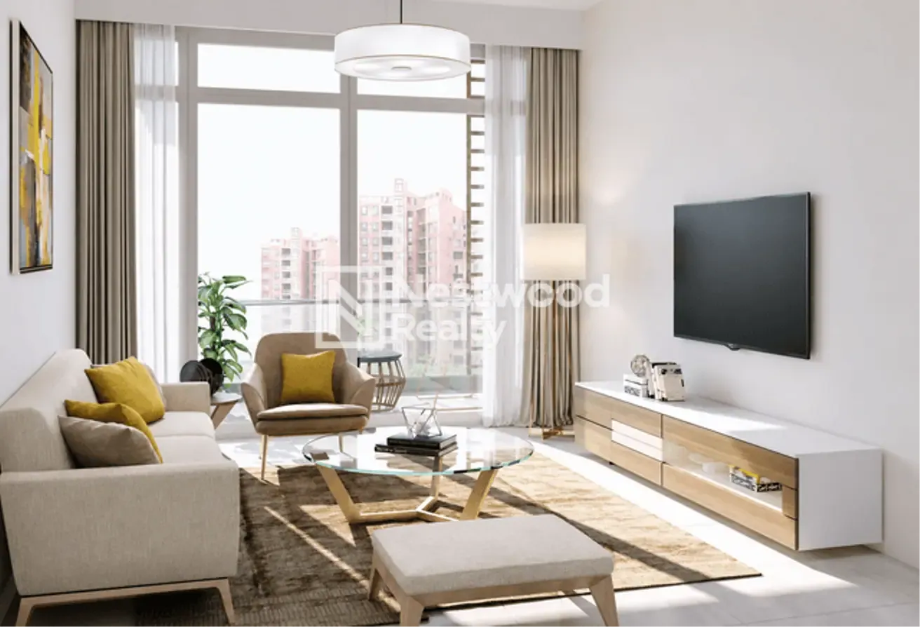 Spacious Layout | Prime Location | Handover Soon