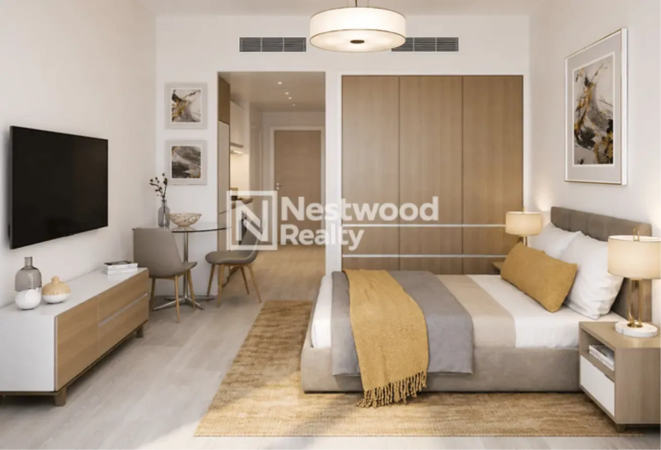Spacious Layout | Prime Location | Handover Soon