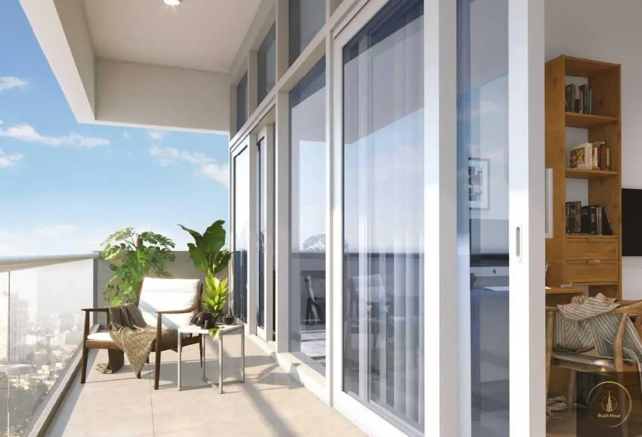 FULLY FURNISHED 2BD | CORNER UNIT | 1 YEAR FREE SC