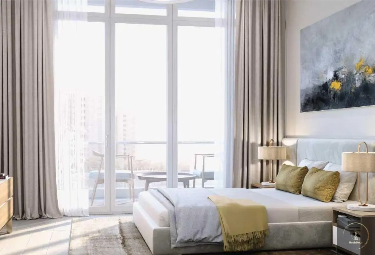 FULLY FURNISHED 2BD | CORNER UNIT | 1 YEAR FREE SC