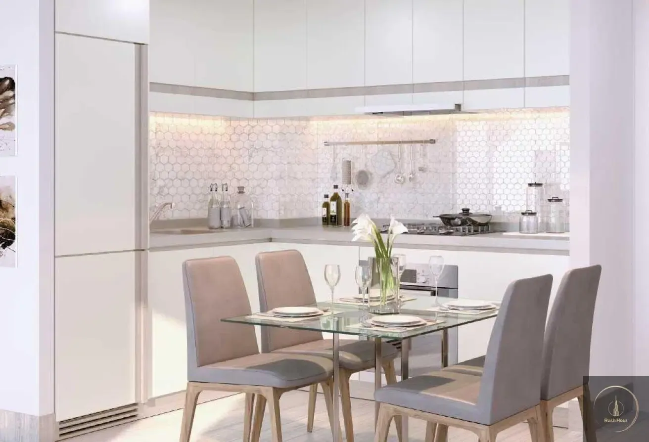 FULLY FURNISHED 2BD | CORNER UNIT | 1 YEAR FREE SC