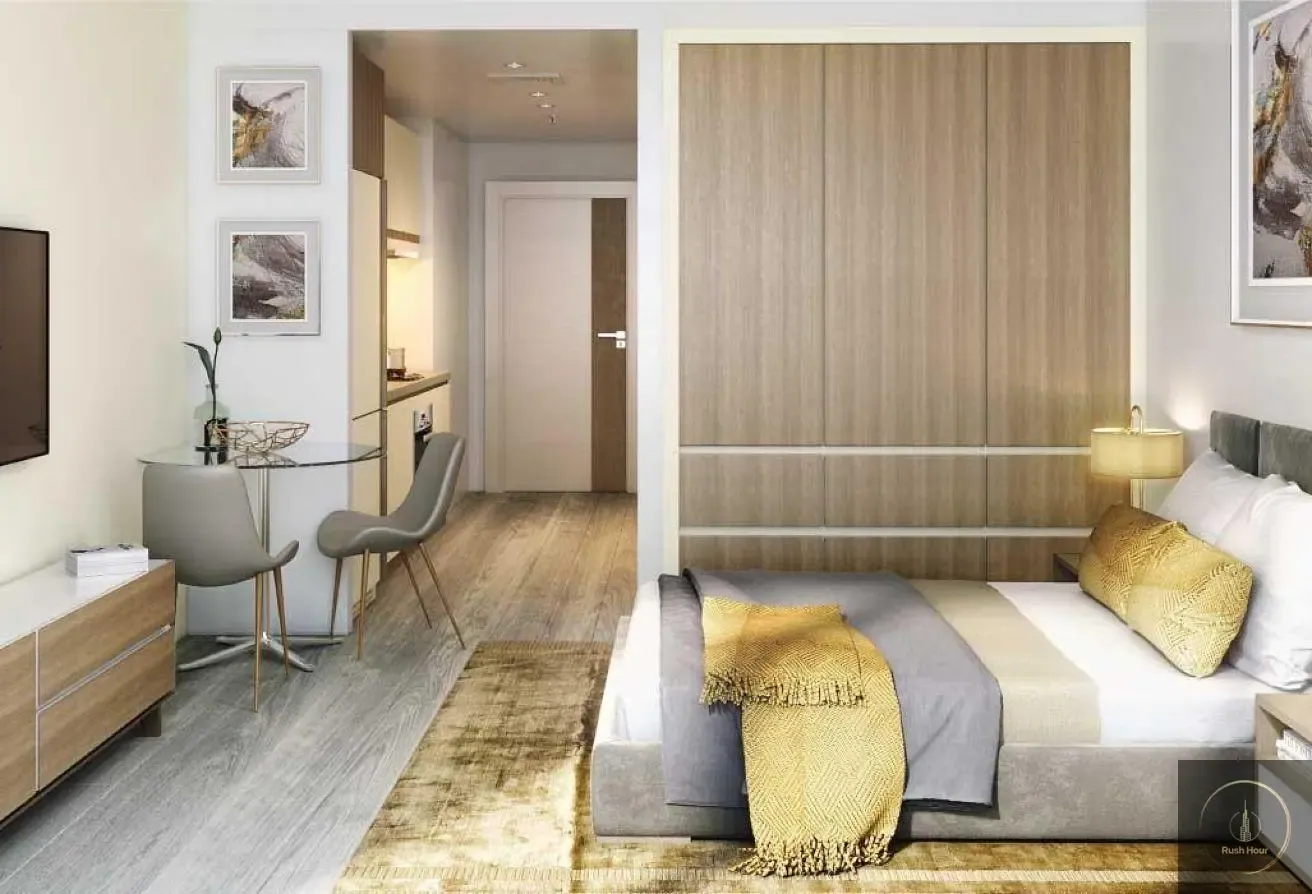 FULLY FURNISHED 2BD | CORNER UNIT | 1 YEAR FREE SC