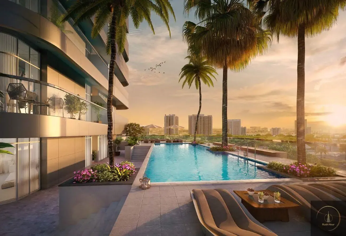 FULLY FURNISHED 2BD | CORNER UNIT | 1 YEAR FREE SC