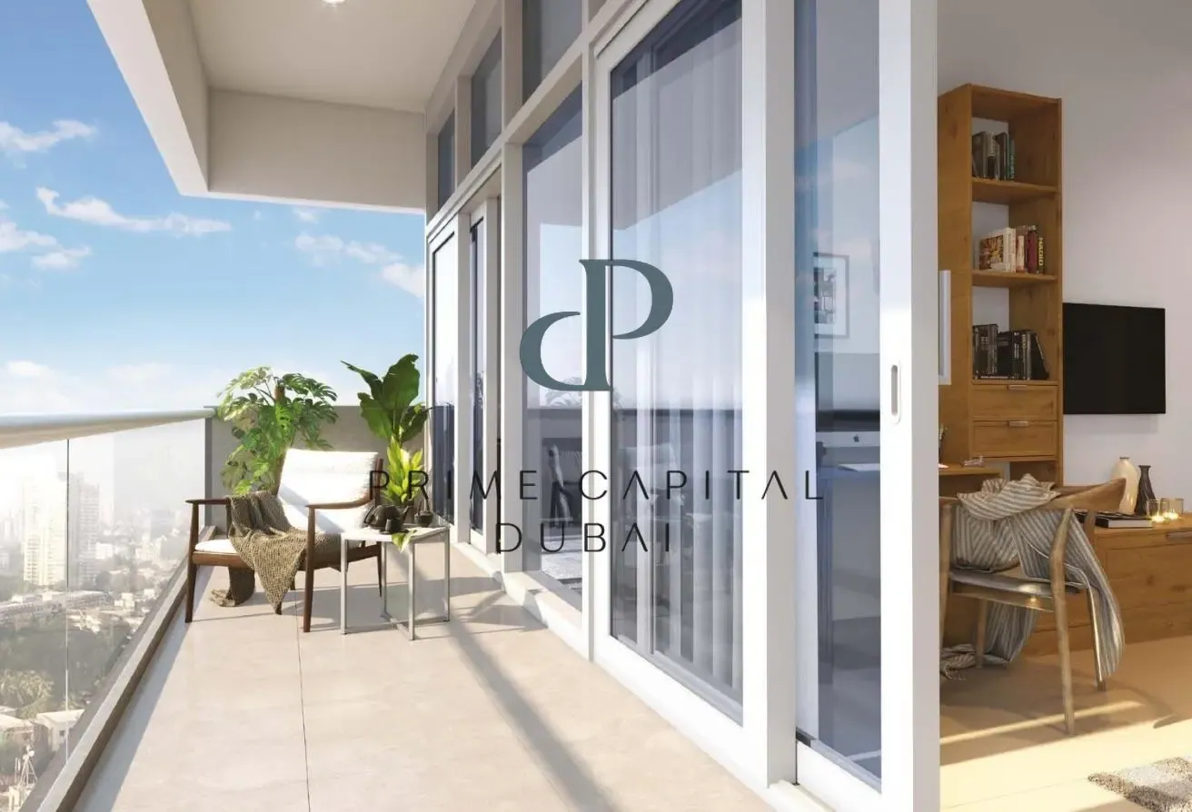 Brand New 1BR | Azizi Grand | Just Handed Over