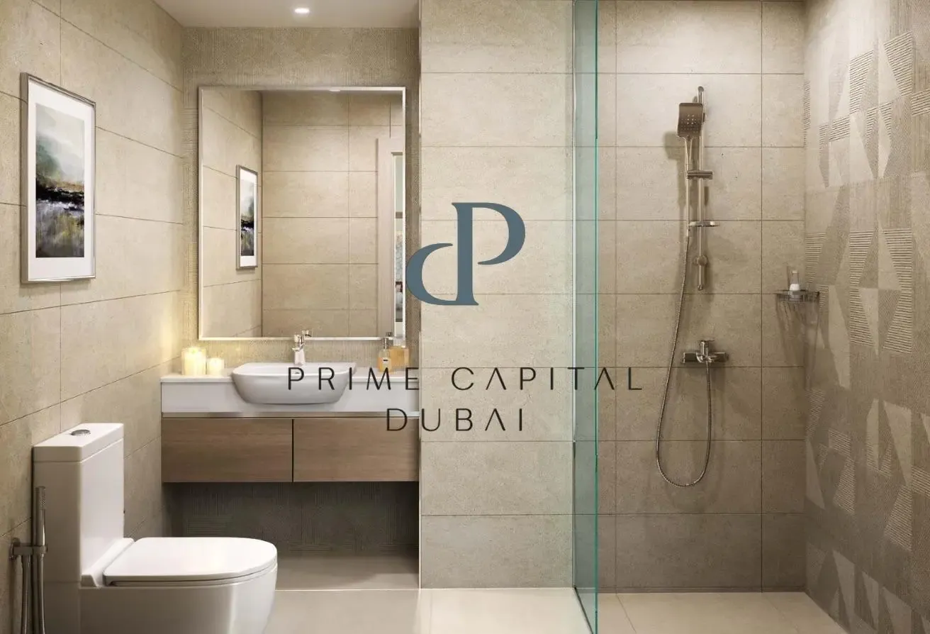 Brand New 1BR | Azizi Grand | Just Handed Over