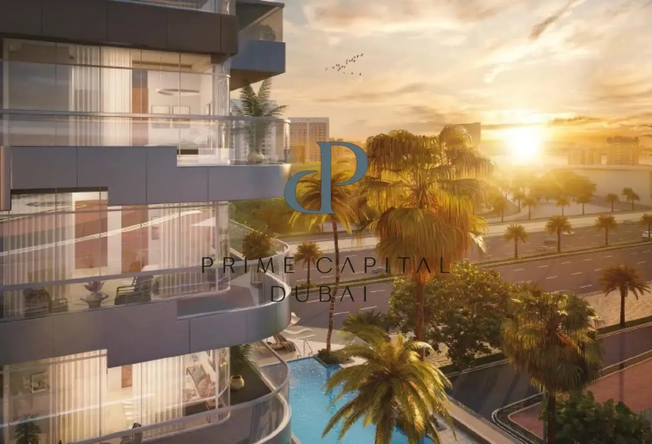 Brand New 1BR | Azizi Grand | Just Handed Over